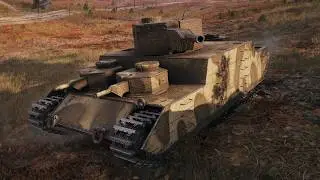 O-I: They thought he was big and clumsy - World of Tanks 2025 - Version: 2.0
