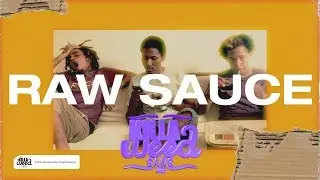 Killa Weed Gang - Raw Sauce (feat. Tory Trex, Pinto Safado & Yamero) [Official Music Video]