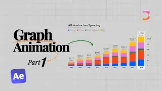 Graph Animation in After Effects | Part 1/4 &ndash; Base Grid Setup