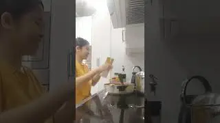 Cooking time(Macaronia de Arabiyah) @FeelingerangVlogger