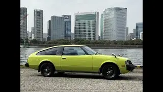 1979 TOYOTA CELICA 1600GT RALLY LIFT BACK 2T-GEU DOHC EFI 5SPD STK#83560