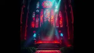 The Lunar Knights - Burn This Blessed World - Demo Track