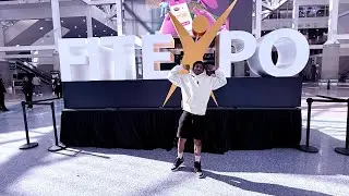 The fitness expo recap 