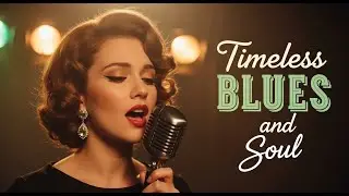 Blues & Soul Serenade &mdash; Love, Tears & Unstoppable Soul