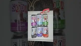 Opening 6 Stranger Things Funko Soda #fun #strangerthings #opening #vecna #mystery #toys #review
