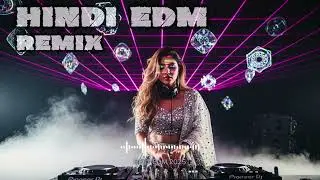 Mirage Bass Ritual 🔥 | Hindi EDM Spirit | Festival Drop Anthem