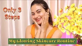 My Skincare Routine with Wow Skinscience Vitamin C range //Best Vitamin C products