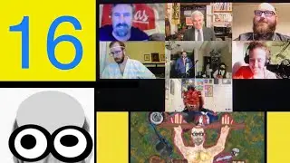 Co-Host to Co-Host w/Creany & The Gipper 16 