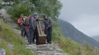 Ben Nevis Piano Challenge