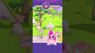 Щенячий Патруль 💗 MLP 🦄 Pony Life Pusik 💗 Приключение #29 💗 &rarr; #игровоезапределье #igrovoezapredelie