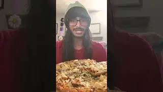 Minute Review: Great Value - Thin & Crispy Crust BBQ Style Chicken Pizza