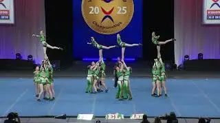 Ireland [Youth Coed Median - Semis]