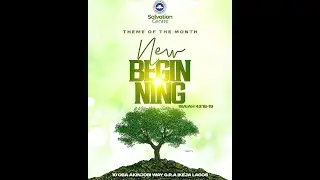 RCCG Salvation Centre, LP2 Zonal HQ, GRA Ikeja || Sunday Service || 18th, January 2026.