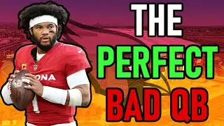 Kyler Murray: The Perfect BAD QB (Kyler Murray STILL SUCKS!!!)