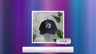 Adjustable Cap - Orca
