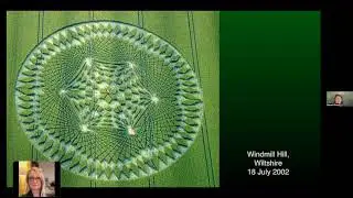 Alchemy and Crop Circles - Temporary Temples Crop Circle Conference 2022   SD 480p