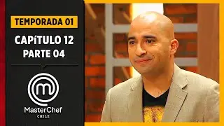 CAPÍTULO 12 - 4/4: Food truck mexicano y cocina peruana | TEMPORADA 1 | MASTERCHEF CHILE