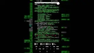 how to update headers random for ids ok #termux #termuxtutorial #termuxhacking