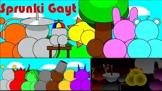 Sprunki Gyat 1