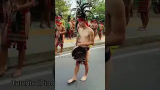 Panagbenga Festival 2025 Opening Parade #panagbengafestival2025  #TalentedPinoys