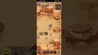 Little hunter