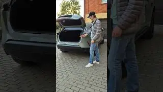 Защита от дурака у #avatr