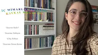 TASARIMA FARKLI BİR BAKIŞ / KAYKAY MAĞAZASI TASARIMI / İÇ MİMARLIK PROJESİ