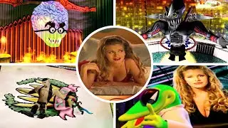 GEX 3: Deep Cover Gecko - All Bosses (No Damage) + Intro & Ending | GEX Trilogy (4K)