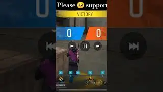Free Fire 🔥 Best Gameplay | Pro Player Skills 😱 #shorts