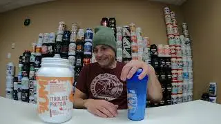 Обзор: Raw Bum itholate Protein Maple Waffle Eh