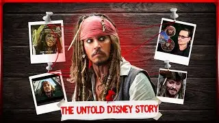 The Untold Disney Story: Depp's Risk That Made Movie History