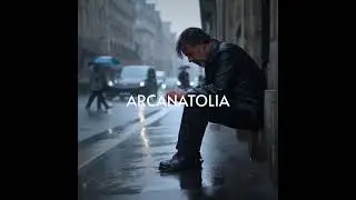 Yazan Kalem Siyah   Anadolu Melancholic   2025