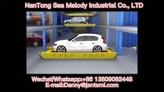 Smart Parking Equipment