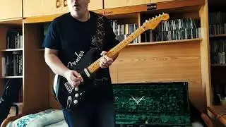 Pink Floyd - Keep Talking (guitar solo)