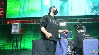 ARSLAN ASH WINS COMBO BREAKER 2022!!!