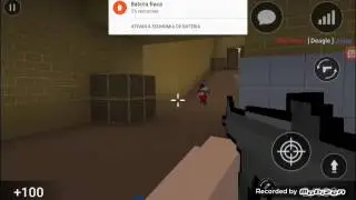 Block strike armas inicias