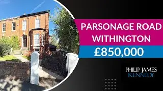 Parsonage Road, Withington - &pound;850,000