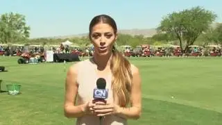 Cardinals' Calais Campbell hosts fourth annual Celebrity Golf Classic