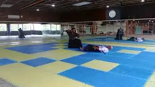 Samurai - Samurai Dojo - Minggu 05-01-2026 Blackstone LT3 Kudus, Jawa Tengah Indonesia