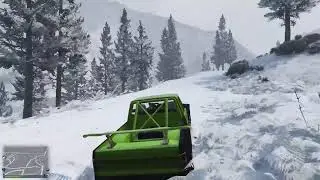 Ratthecat1965 OCRP gta v  snow race criminal