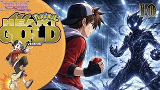 Pokemon Oro HG TerraxLocke (Johto) Ep. 10x31 || ESTA ENTRENADORA TIENE MI MISMO EQUIPO!!!