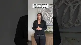 What to do if you are not hearing back from job applications