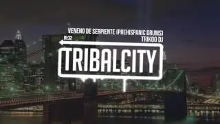 TriKoO DJ - Veneno De Serpiente (Prehispanic Drums)
