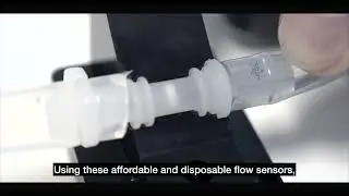 Equflow&rsquo;s Disposable Single-Use Flowmeters
