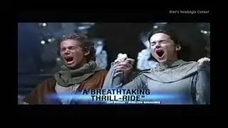 Timeline Movie Trailer 2003 - TV Spot