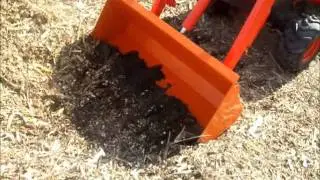 Kubota BX Quick Attach