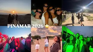 Vlog pinamarrrrr 😚