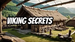 Inside a 9th Century Viking Longhouse: Architecture Insights