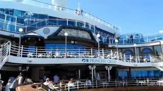 Decks 14 - 16 On Emerald Princess