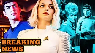 The 6 Most Awesome Ways Nurse Chapel Stole The Show On Strange New Worlds